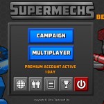super mechs hacked all weapons